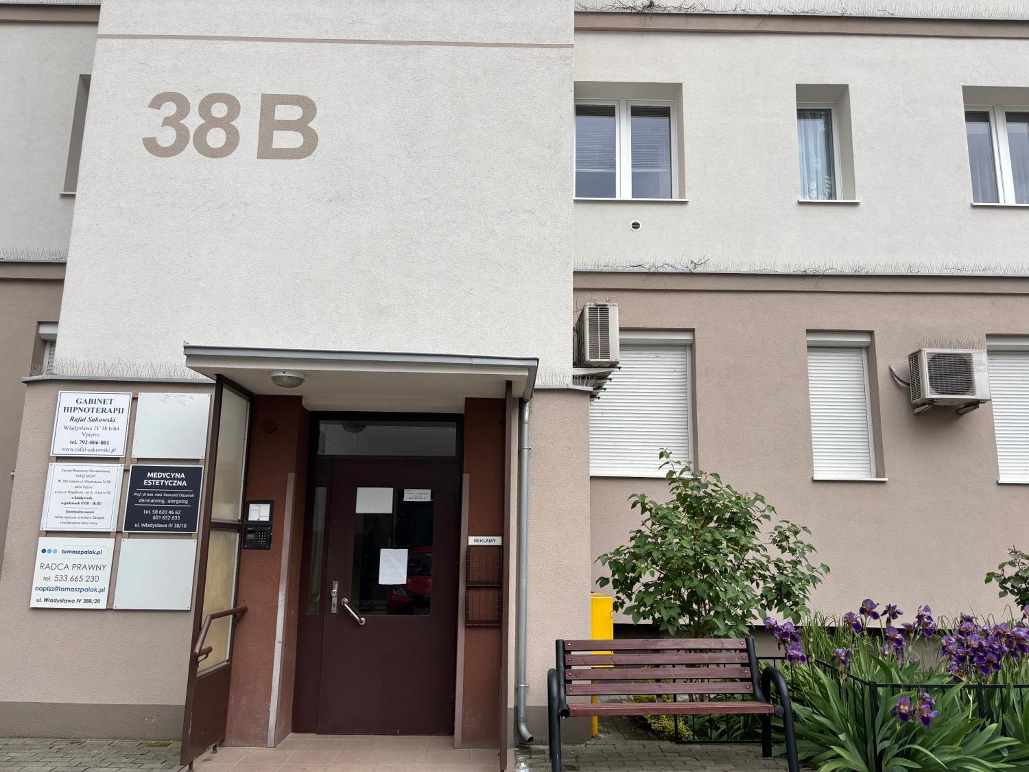 Apartament 27 グディニャ エクステリア 写真